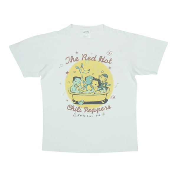 RED HOT CHILI PEPPERS ONE HOT MINUTE