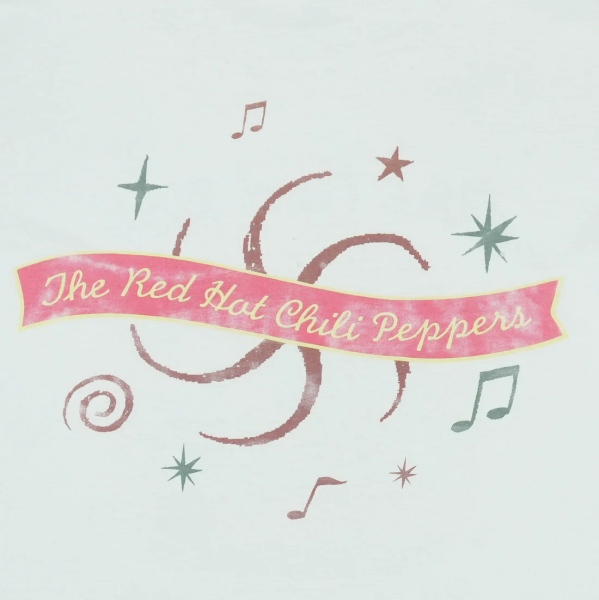 RED HOT CHILI PEPPERS ONE HOT MINUTE