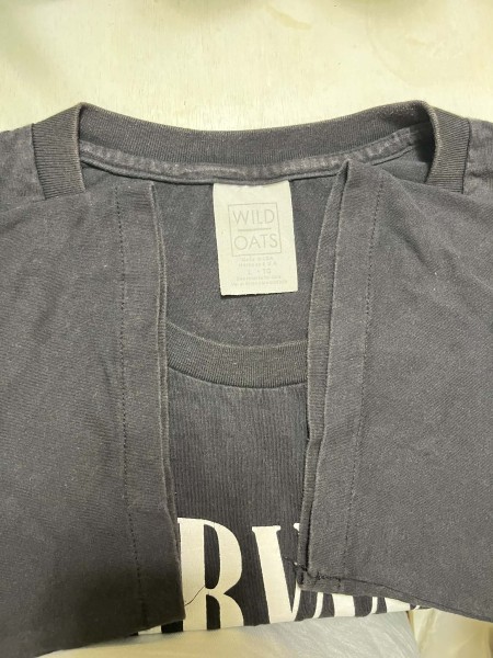 Price Check: Wild Oats Nirvana Vestibule ©1996 — RN73995