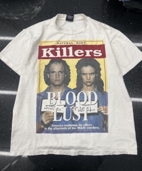 Legit Check on NIN and Rage Against the Machine “Killers Bloodlust” Movie Soundtrack tee