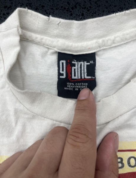 Legit Check on NIN and Rage Against the Machine “Killers Bloodlust” Movie Soundtrack tee