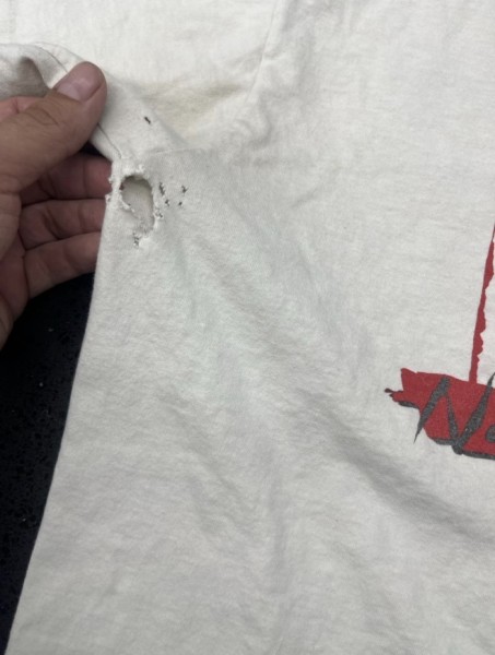 Legit Check on NIN and Rage Against the Machine “Killers Bloodlust” Movie Soundtrack tee