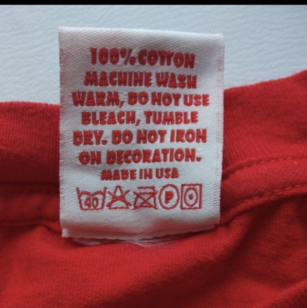 Hook ups T-shirt  real or fake?
