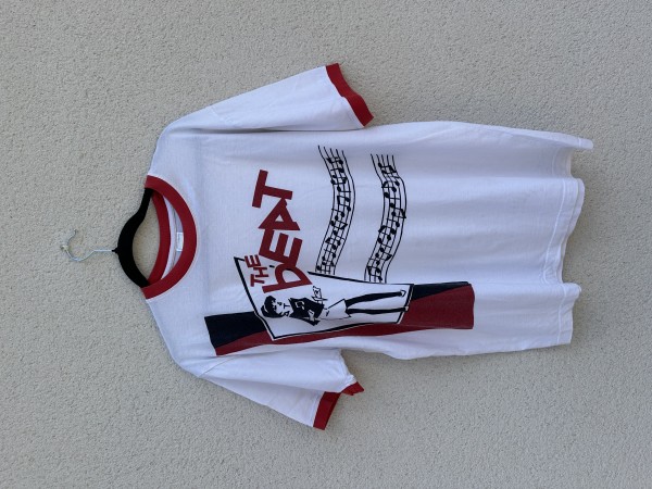 The Beat Ringer Tshirt