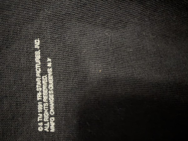 Legit Check - 1991 Hook promo tee