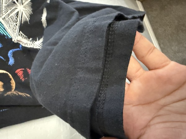 Legit Check - 1991 Hook promo tee