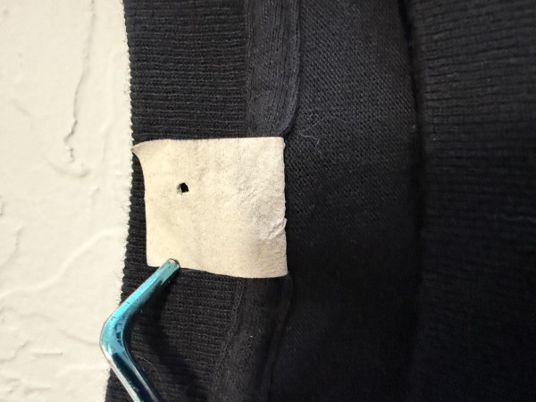 Legit Check - 1991 Hook promo tee
