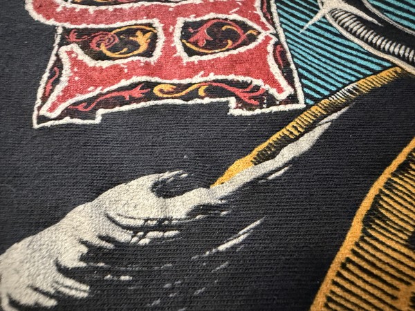 Legit Check - 1991 Hook promo tee