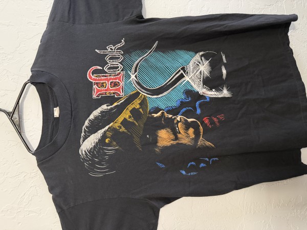Legit Check - 1991 Hook promo tee