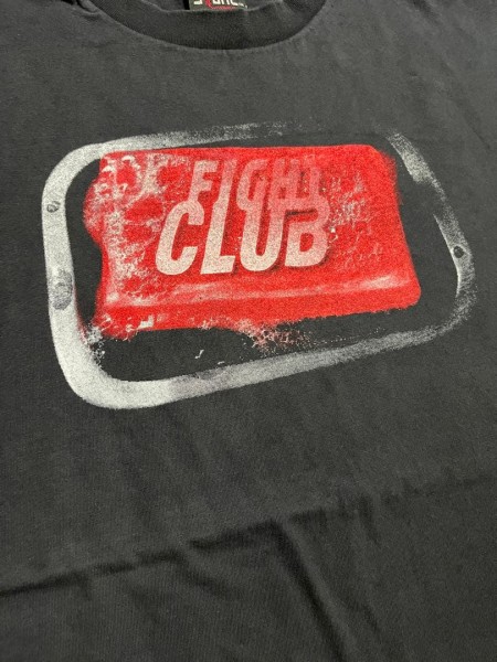 lc on giant body tshirts