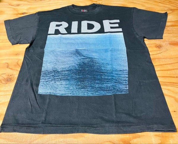 lc on giant body tshirts