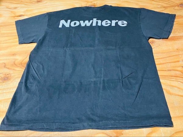 lc on giant body tshirts
