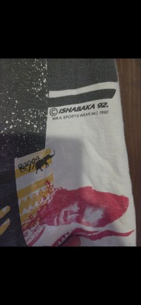 Price check please! VINTAGE SHABBA RANKS