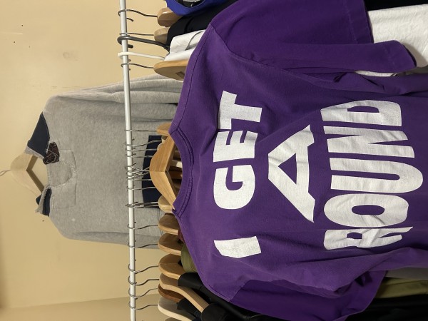 Vintage Tupac shirt