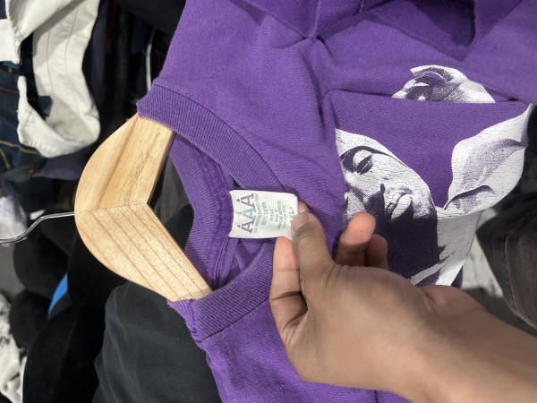 Vintage Tupac shirt