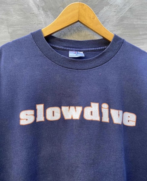 Legit Check -  90s Slowdive Souvlaki T Shirt