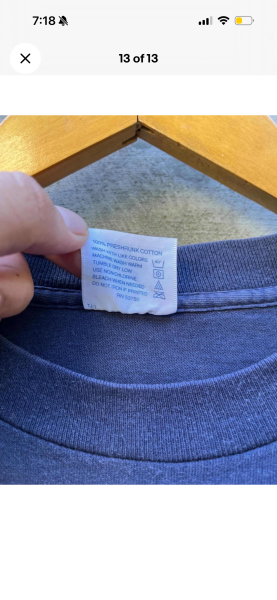 Legit Check -  90s Slowdive Souvlaki T Shirt