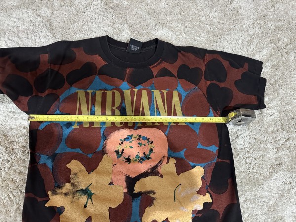 Legit check 1993 nirvana authentication