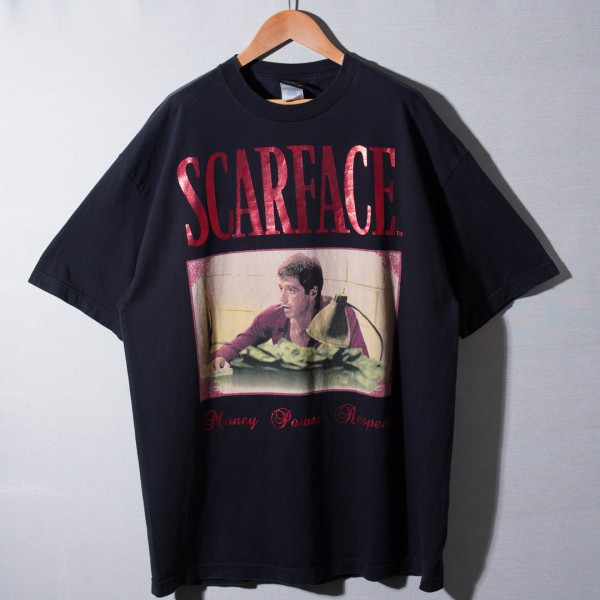 Scarface by Biography Clothing Company - Authentic or Modern Counterfeit?