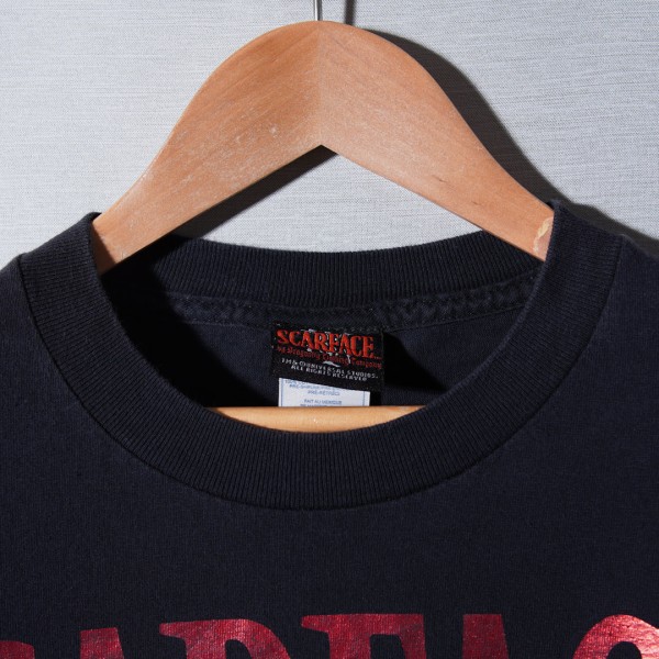 Scarface by Biography Clothing Company - Authentic or Modern Counterfeit?