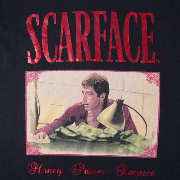 Scarface by Biography Clothing Company - Authentic or Modern Counterfeit?