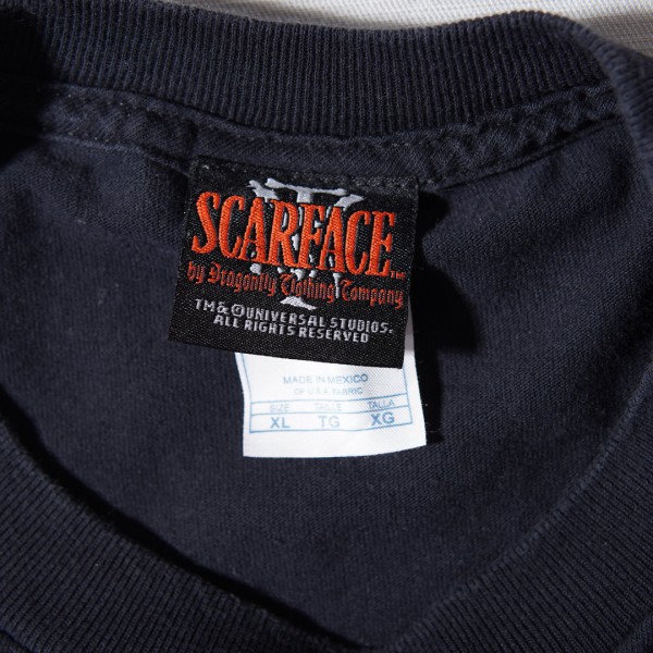 Scarface by Biography Clothing Company - Authentic or Modern Counterfeit?