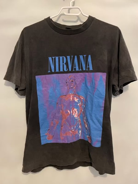 Nirvana Sliver, legit check