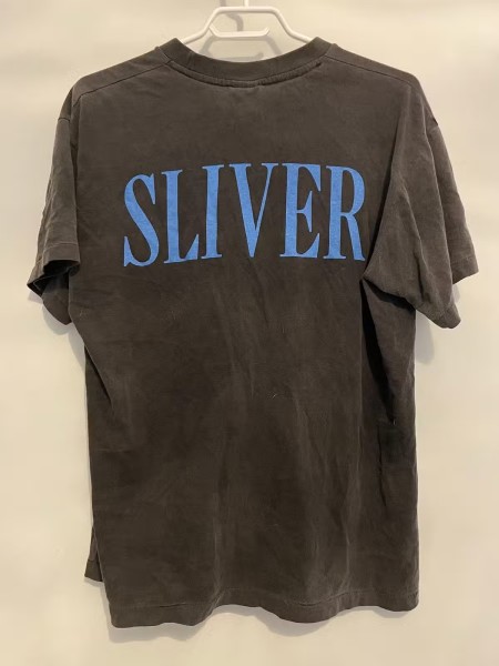 Nirvana Sliver, legit check