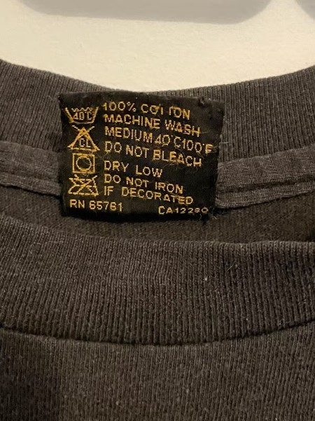 Nirvana Sliver, legit check