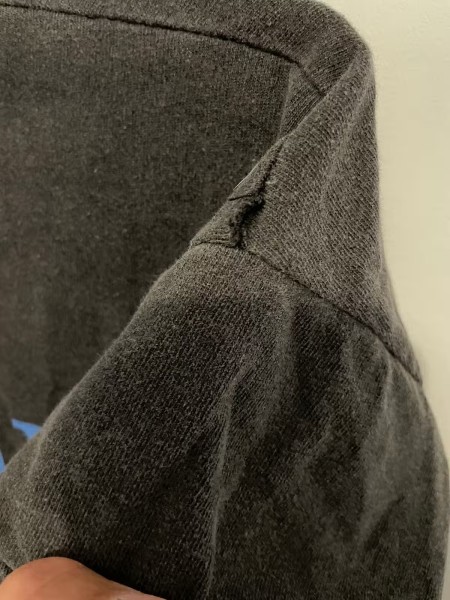 Nirvana Sliver, legit check