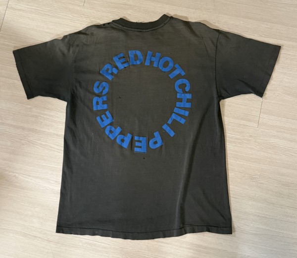 RHCP Hanky Panky legit check