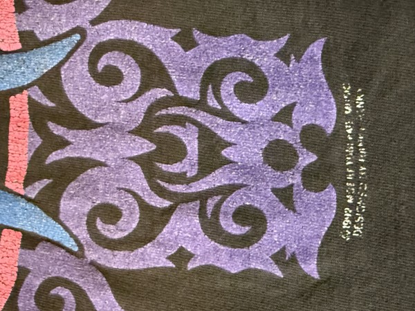 RHCP Hanky Panky legit check