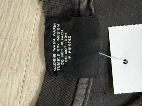 RHCP Hanky Panky legit check