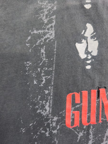 Metallica x GNR Authenticity check