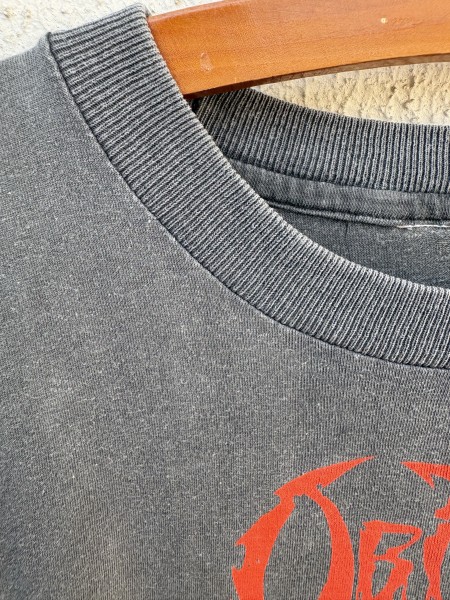 Vintage Obituary T-Shirt