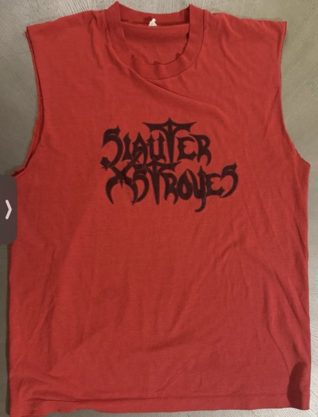 Appraisal; 80s Slauter Xstroyes Screen Stars