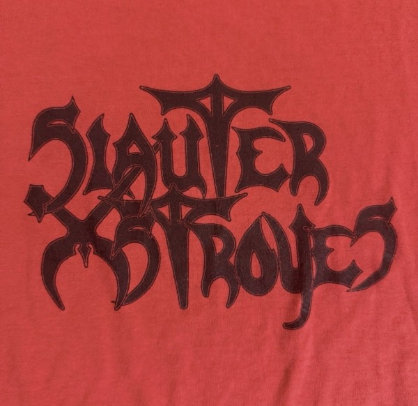 Appraisal; 80s Slauter Xstroyes Screen Stars