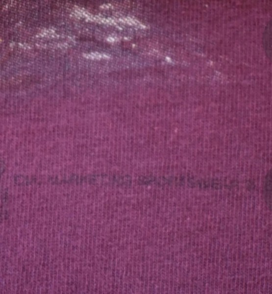 2 3D emblem tees I got from the flea market