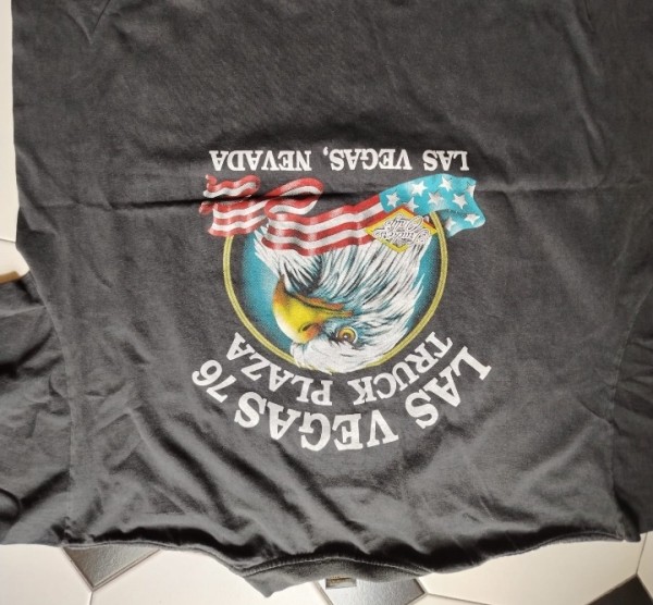 3D emblem from the flea market
