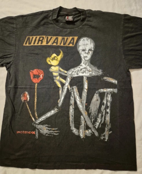 Legit Giant Nirvana Tee?
