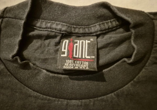 Legit Giant Nirvana Tee?