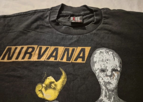 Legit Giant Nirvana Tee?