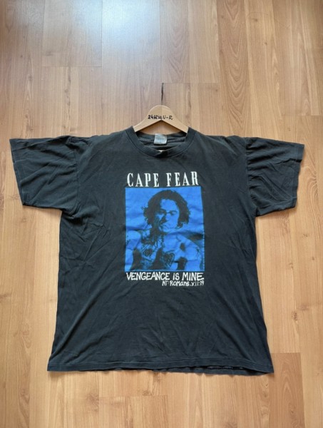 Cape Fear Promo legit check