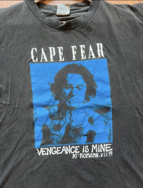 Cape Fear Promo legit check