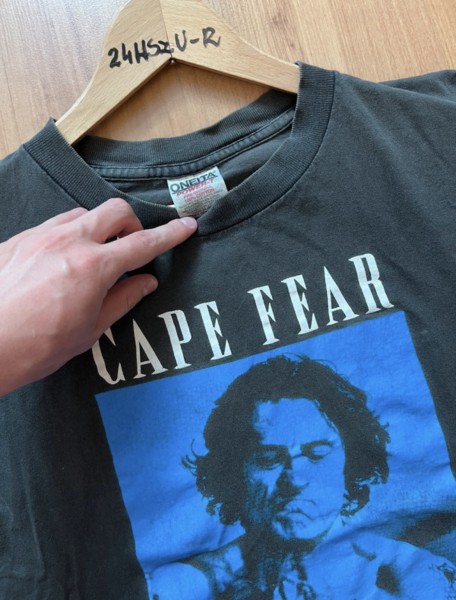 Cape Fear Promo legit check