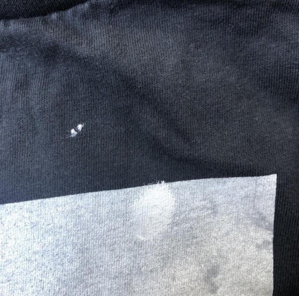 Deftones 1998 Concert Tour boot tee
