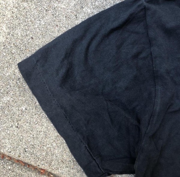 Deftones 1998 Concert Tour boot tee