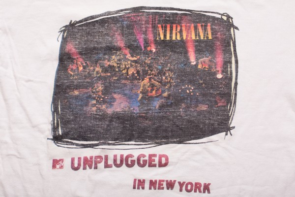 Nirvana Bootleg? MTV Unplugged in NY