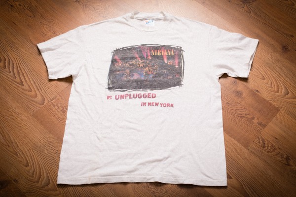 Nirvana Bootleg? MTV Unplugged in NY