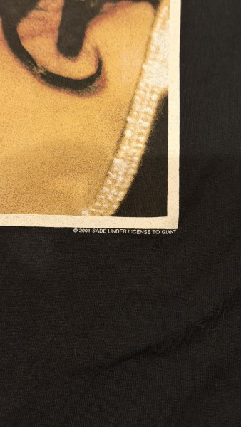 Legit Check - Sade Vintage Tee
